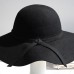 Fashion  Floppy Elegant Sun Shade Hat Ladies Wide Brim Beach Bohemia Cap  eb-61869591
